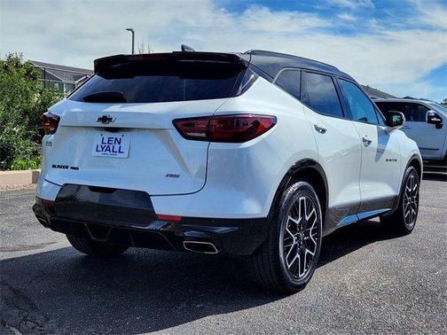2023 Chevrolet Blazer RS