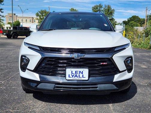 2023 Chevrolet Blazer RS