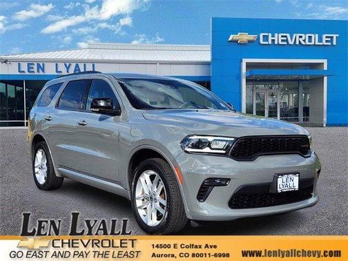 2023 Dodge Durango GT