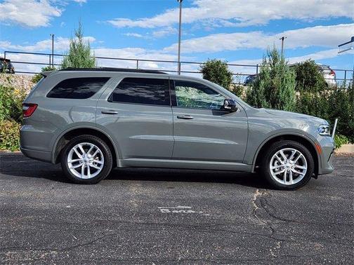 2023 Dodge Durango GT
