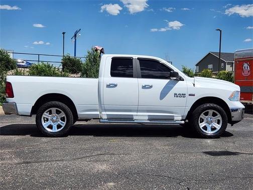 2017 RAM 1500 Big Horn