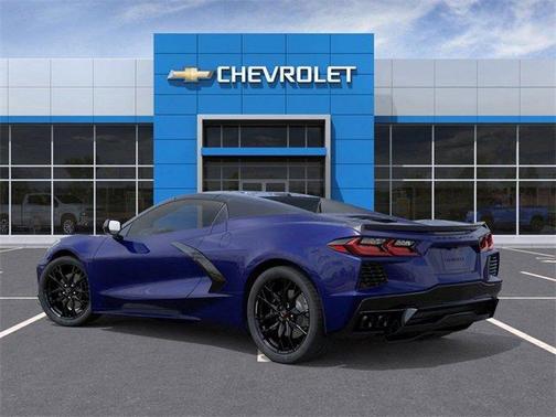 2025 Chevrolet Corvette Stingray w/2LT