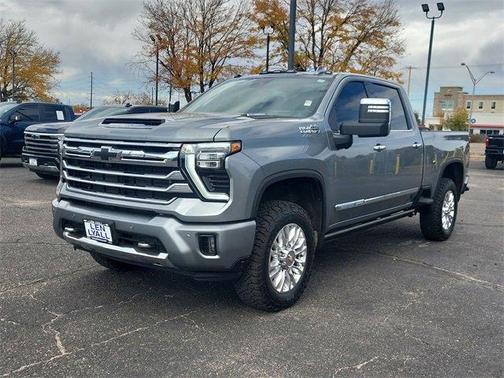 2024 Chevrolet Silverado 3500 High Country