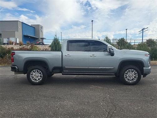 2024 Chevrolet Silverado 3500 High Country