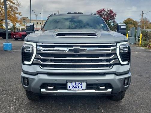 2024 Chevrolet Silverado 3500 High Country