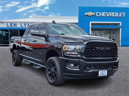 2022 RAM 2500 Big Horn