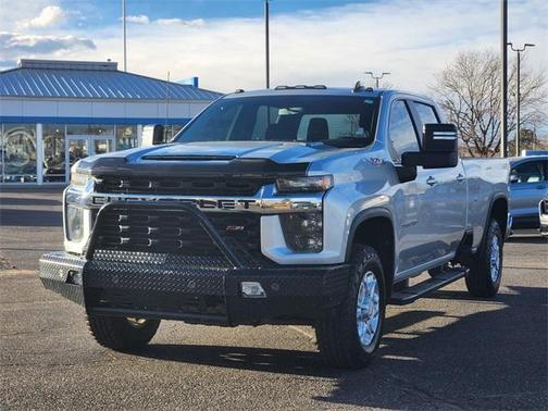 2021 Chevrolet Silverado 3500 LT