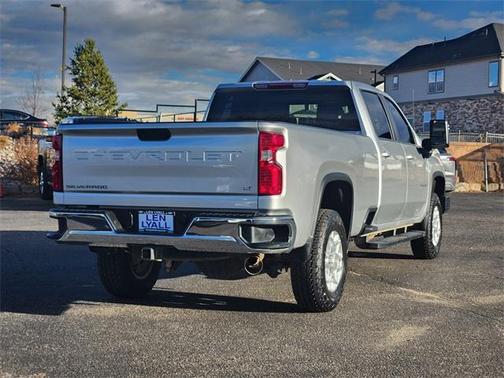 2021 Chevrolet Silverado 3500 LT