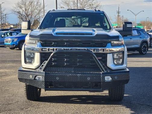 2021 Chevrolet Silverado 3500 LT