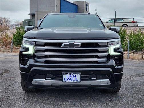 2024 Chevrolet Silverado 1500 High Country