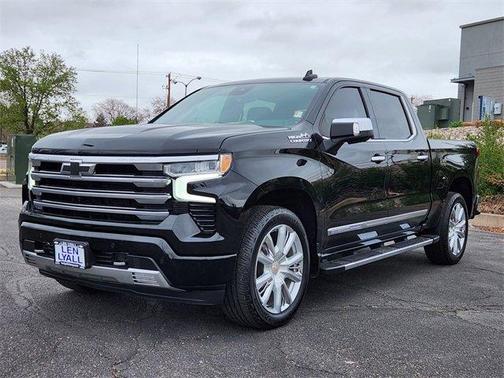 2024 Chevrolet Silverado 1500 High Country