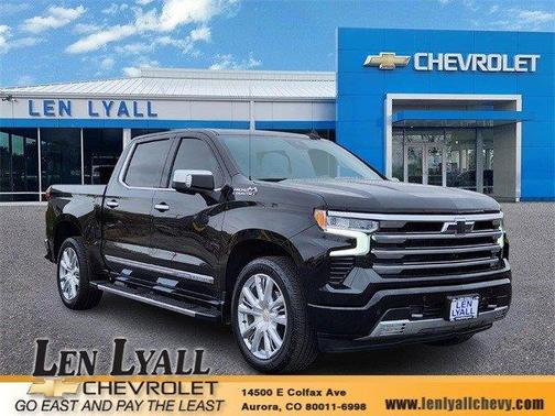2024 Chevrolet Silverado 1500 High Country