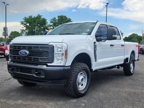 2024 Ford F-250 XL