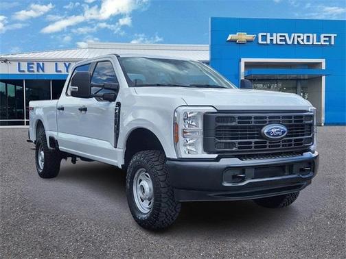 2024 Ford F-250 XL