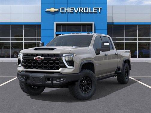 2026 Chevrolet Silverado 2500 ZR2