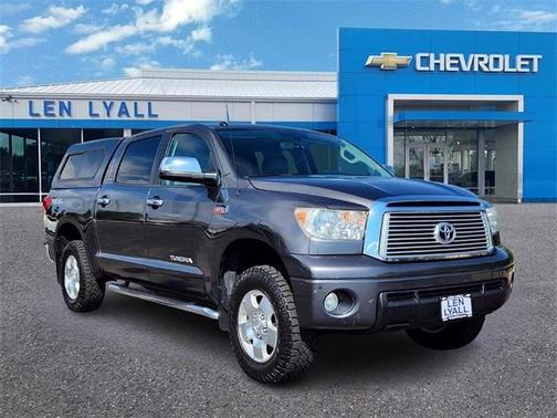 2012 Toyota Tundra Limited