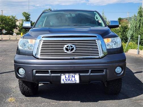 2012 Toyota Tundra Limited