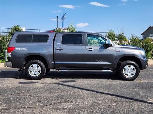 2012 Toyota Tundra Limited