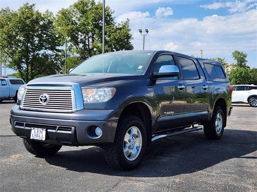 2012 Toyota Tundra Limited