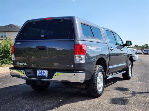 2012 Toyota Tundra Limited