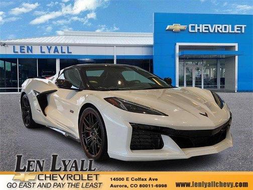 2023 Chevrolet Corvette Z06