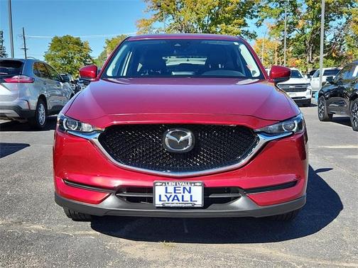 2019 Mazda CX-5 Touring