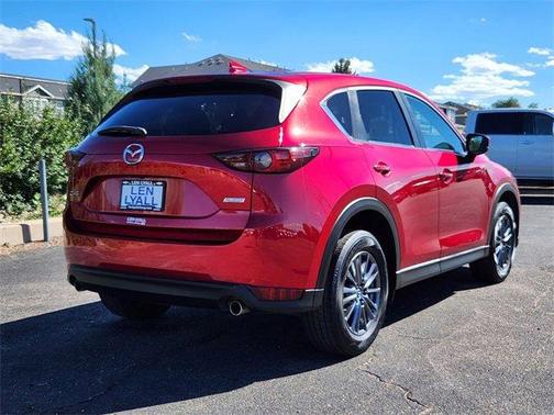 2019 Mazda CX-5 Touring