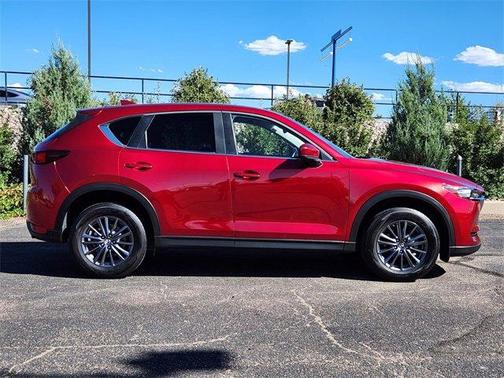2019 Mazda CX-5 Touring
