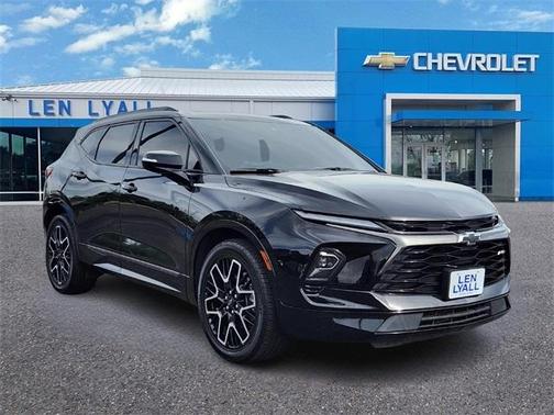 2023 Chevrolet Blazer RS
