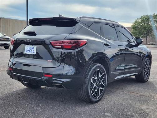 2023 Chevrolet Blazer RS