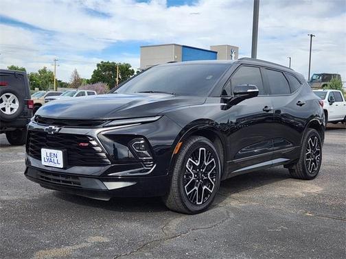 2023 Chevrolet Blazer RS