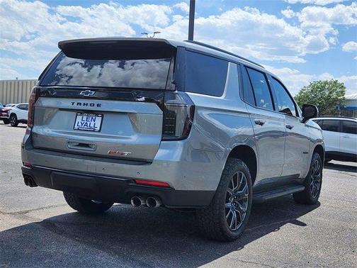 2025 Chevrolet Tahoe RST