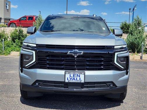 2025 Chevrolet Tahoe RST