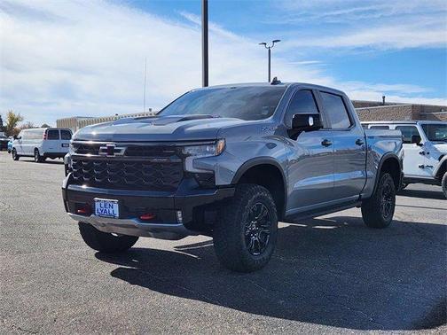 2024 Chevrolet Silverado 1500 ZR2