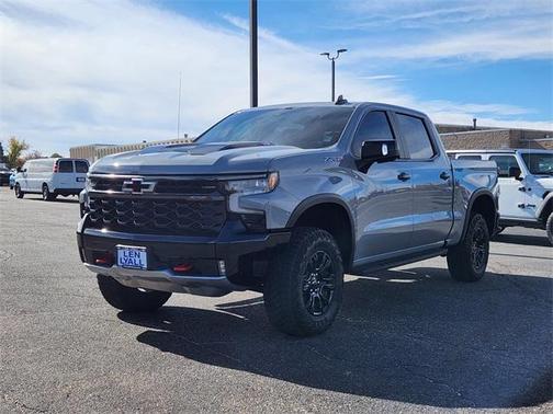 2024 Chevrolet Silverado 1500 ZR2