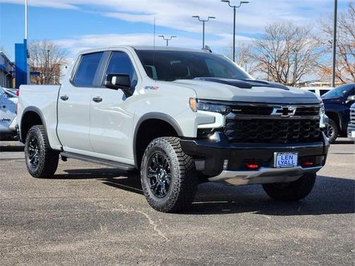 2024 Chevrolet Silverado 1500 ZR2