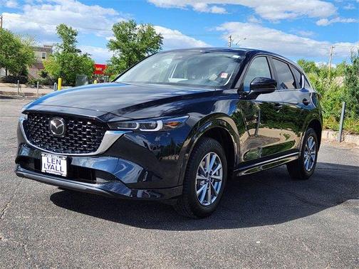 2024 Mazda CX-5 2.5 S Select Package