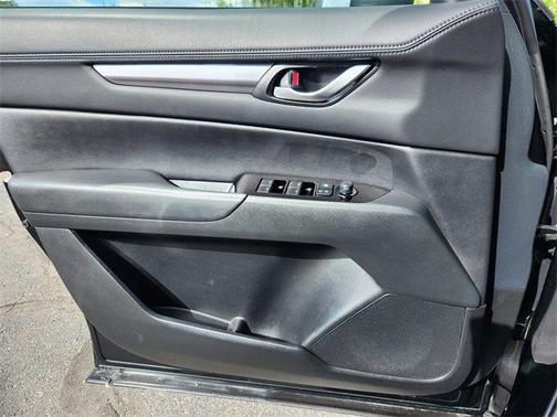 2024 Mazda CX-5 2.5 S Select Package