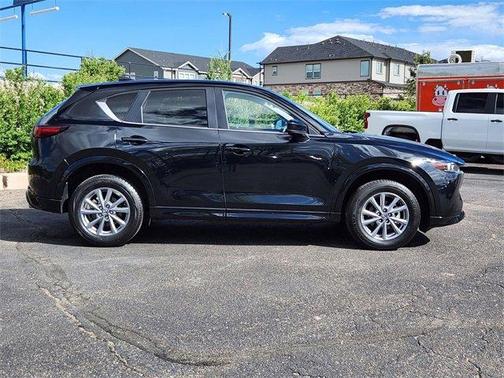 2024 Mazda CX-5 2.5 S Select Package