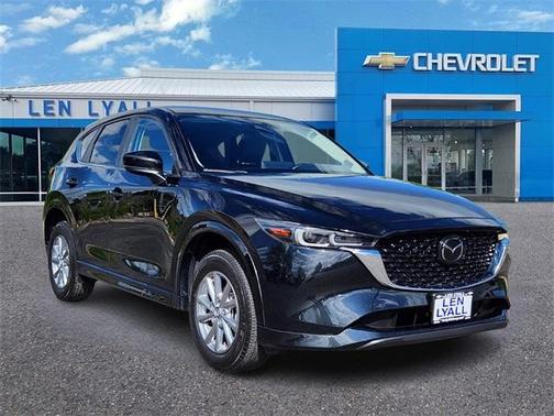 2024 Mazda CX-5 2.5 S Select Package