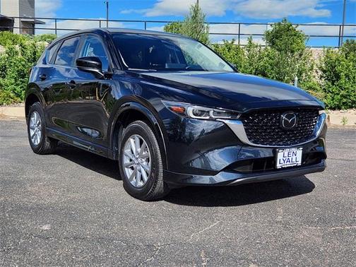 2024 Mazda CX-5 2.5 S Select Package