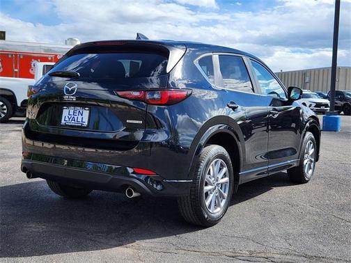 2024 Mazda CX-5 2.5 S Select Package
