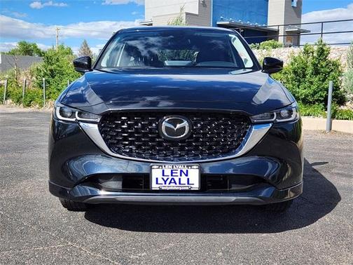 2024 Mazda CX-5 2.5 S Select Package