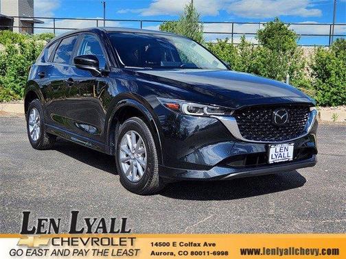 2024 Mazda CX-5 2.5 S Select Package