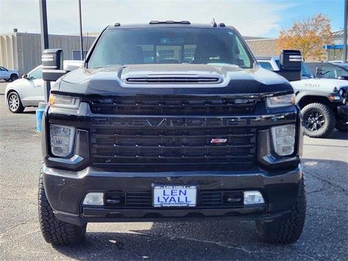 2021 Chevrolet Silverado 2500 LT