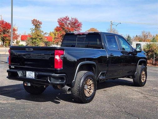 2021 Chevrolet Silverado 2500 LT