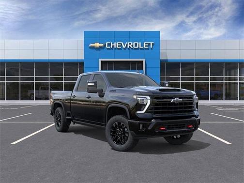 2026 Chevrolet Silverado 2500 LTZ