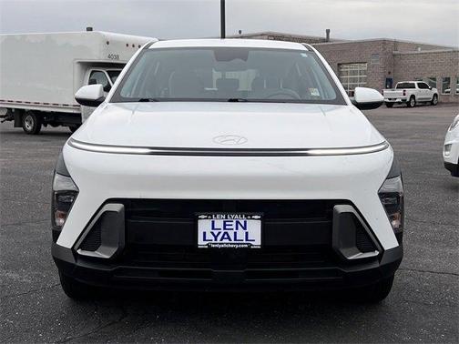 2024 Hyundai KONA SE