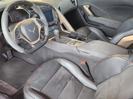 2019 Chevrolet Corvette ZR1
