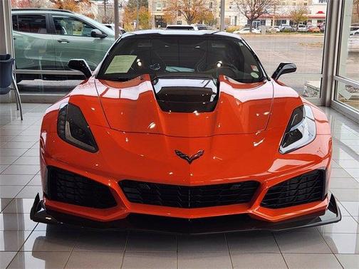 2019 Chevrolet Corvette ZR1